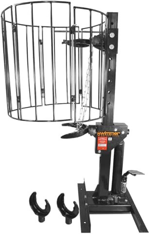 Hydraulischer Federspanner 1 Tonna (SPC01A)