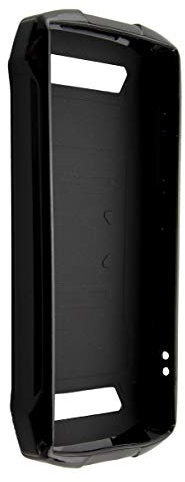 caseroxx Funda en Negro para Cubot Kingkong Mini/Kingkong Mini 2 / Pro – Ajuste preciso y protección