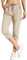 MOCOLY 3/4 Wanderhose Damen Leicht Caprihose Stretch Bund Kurz Outdoorhose Trekkinghose Capri Sommerhose Freizeithose Sommer Cargo Outdoor Dreiviertel Hose Schnell Trocknende mit Reißverschlusstasche