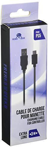Cavo di ricarica 3m Tipo C per PS5 Cavo Type-C - Freaks And Geek