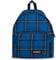 Eastpak Padded Pak'r Zaino, 40 cm, 24 L, Azzurro (Checked Blue)