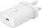 Belkin BoostCharge Chargeur Mural 25 W avec PPS (USB-C Power Delivery, Fast Charger pour iPhone, Samsung, Galaxy Tab, iPad et Plus)