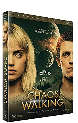 Chaos walking [FR Import]