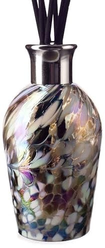Reed Diffuser Dome - Silver & White