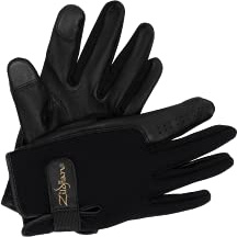 Zildjian Avedis Company Touchscreen-Schlagzeug-Handschuhe, Größe S