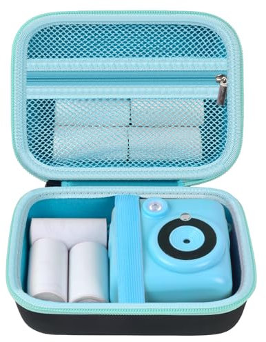 Tasche für VTech KidiZoom Print Cam(Blau)
