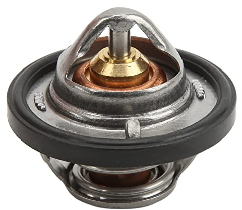 Termostato Aramox, Termostato ATV Reemplazo de Metal de Regulación Automática de Temperatura de Alto Rendimiento para GRIZZLY 660 YFM660 YFM66F