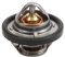 Aramox Thermostat, ATV Thermostat Haute Performance Régulation Automatique de la Température de Remplacement en Métal pour GRIZZLY 660 YFM660 YFM66F