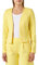 ICHI IHKATE Short BL Short BL - Blazer - 20112547, Größe:XXL, Farbe:Goldfinch (120737)