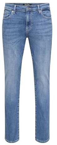 Only & Sons Male Slim Fit Jeans ONSLOOM Mid Rise Slim Fit Jeans | Slim fit jeans