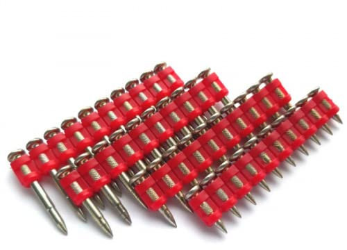 Premium Betonnägel C3 3,0x38mm für Luft und Akku Betonnagler Freeman LD-40-C3 ohne Gas