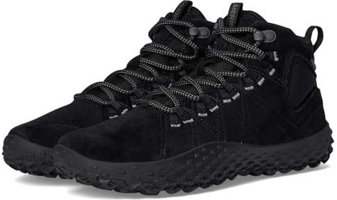 Merrell Damen Wrapt Mid WpSneaker
