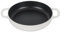 Le Creuset Signature Gusseisen-Pfanne, 27,9 cm, Weiß