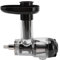 Juicer Attachment Masticating Juicer Ma Replacement Bowls with Beater and Cup Set for Stand Mixer Juicer Attachment Masticating Juicer Ma for Family