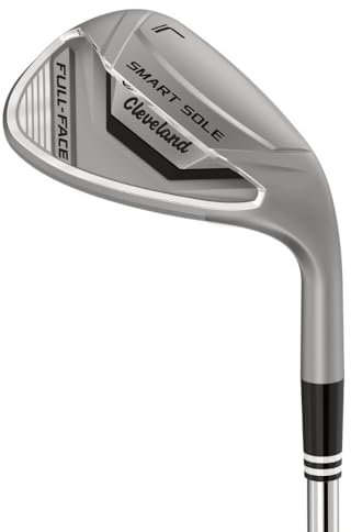 Cleveland Golf Herren Smart Sole FullFace Golfschläger, Seidenmatt