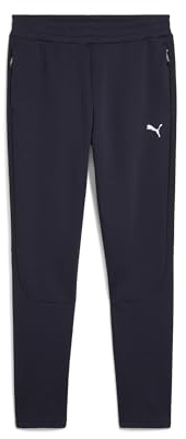 Puma Herren Gestrickte Hosen Evostripe Pants Dk Op