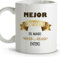 LolaPix Regalos para compañeros de trabajo. Tazas de cafe. Regalo compañera trabajo. Regalo amiga. Taza cerámica 330 ml.