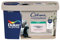 Dulux Valentine Crème de Couleur - Peinture multi-supports intérieure - Satin Tendre Cocon 2,5 L