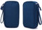 Trousse de voyage pour fournitures diabétiques - Sac de rangement pour bandelettes de test, stylo à insuline, compteur de glucose, appareil de lancement, lancettes, médicaments, aiguilles, seringues