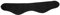 Healvian Cache-oreilles insonorisants pour le sommeil - Protection contre le bruit - Noir, Noir , 57.00X10.50X0.50CM