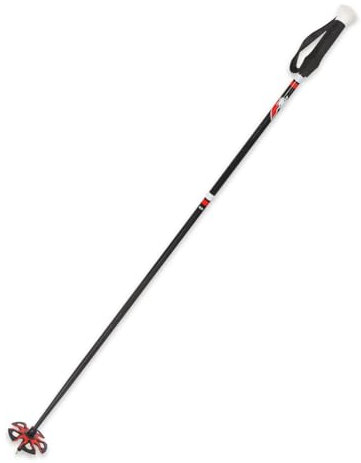 F2 SKI Stöcke Ski Pole - Carbon 130 cm 2024/25