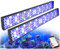 PopBloom WiFi Aquarium Led Beleuchtung Lampe Für Aquarium Tank Marine Aquarium Led Riff Korallen led Tank Licht (für 150-200 cm)