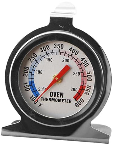 Thermomètre de four avec cadran - thermomètre de cuisine grillé, indicateurs de viande pour barbecue, support de thermomètre de cuisine | indicateur de température pour des pieds, displa