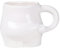 Jolie tasse à ventre gras, tasse à café drôle potelée avec poignée sur le bras, nouveauté de table faite à la main avec photo, tasse mignonne de 320 ml, cadeau de fête des mères, cadeau pour