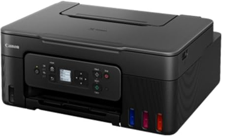 Canon Pixma G3480 Ad Inchiostro A4 4800 X 1200 Dpi 11 Ppm WI-Fi (canon Pixma G3480 Black 6708c009)