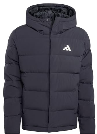 adidas Men's Helionic CLIMAWARM Daunenjacke mit Kapuze