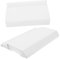 TOYANDONA Lot De 2 Volets De Rechange pour Écumoire De Piscine Éponge Blanche