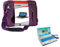 Navitech Sacoche de Transport Besace antichocs Compatible avec VTech Challenger Laptop