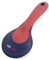 HySHINE Pro Groom Mähnen- und Schweifbürste, Marineblau/rot
