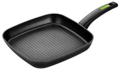 MONIX GRILL RAYAS GREEN 28CM