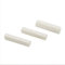 Pxyelec 8 Saiten Mandolinen-Gitarre Knochen geschlitzt Knochen Brücke Mutter Pack von 3
