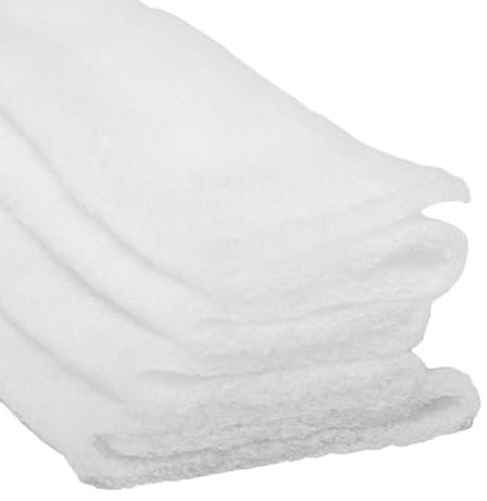 Ouate au mètre - Molleton 100g/m² - 160cm de large - 100% Polyester - Oeko Tex