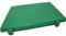 Tagliere in polietilene professionale verde 50x30x2con fermi Made in Italy