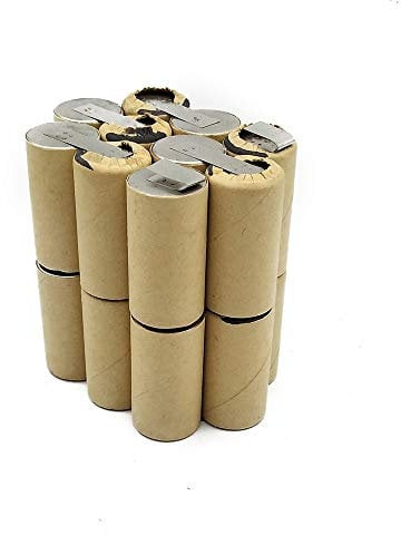 Seilylanka 3000mAh für MANNESMANN 24V Ni MH Akku CD PA6-GF35 PA6GF35 zur Selbstinstallation Batterie Werkzeugakkus