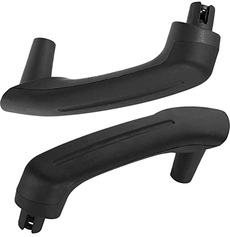 DEWIN Maniglia Golf 4,Copertura Protettiva per Auto Maniglia Interna Golf 4 Lato Passeggero per Interno MK4 (Nero)