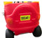 3D Printed personalised Number Plate for COZY COUPE CAR