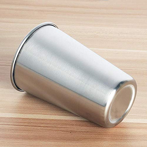 30/70/180 / 320ml Outdoor Travel Tragbare Tasse Wein Bier Whisky Teebecher Trinkglas Edelstahl Schnapsgläser Trinkgeschirr, Russische Föderation, 30ml