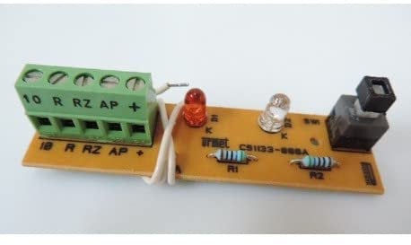 URMET 1133/56 - Kit per chiamata con segnale luminoso a LED per posti 1133/1 e 1133/35A