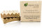2er-Pack Seifenschale, Abtropfschale für unsere Shampoo-Bars & Conditioner-Riegel, 100% natürliches Pappelholz, kein chemischer Lack, Lack oder Fleck wird verwendet, handgefertigt in den USA (Mini)