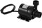 DC 12V Brushless Submersible Water Pump , 800l H 5m Hot Water Circulation Pump for Aquariums Ponds Fish Tanks Fountains Waterfall Solar Energy Aquarium Submersible Recirculating