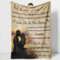 Niyewsor Valentinstag Jahrestag Geschenk für Ihn Sie, Flanelldecke - Ich Liebe Dich, Hochzeitstag Geschenk für Männer Frauen, Kuscheldecke Valentinstag Paare Mann Frau Geschenk (157 x 132 cm)