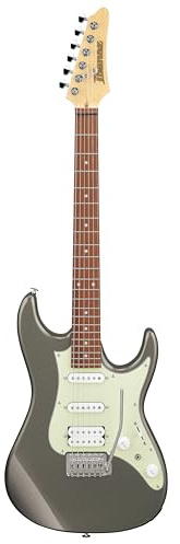 Ibanez AZ Essentials AZES40-TUN Tungsten - Ibanez E-Gitarre