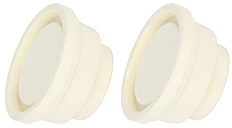 2 Stück Poolleiter Stopper aus Gummi, Sicherheitspuffer für Schwimmbadleitern, rutschfest und einfach zu montieren