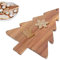 Tagliere per albero di Natale, tagliere di Natale in legno, tagliere per albero di Natale, tagliere in legno, tagliere per albero di Natale, tagliere per salumi, vassoio da portata con manico