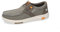 DOCKERS Mocasin Sport Cordón Elástico Hombre 378 Color: Khaki 850 Talla: 40