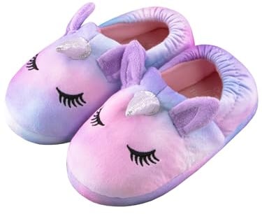 Harry Bear Pantofole Unicorno | Pantofole Bambina | Pantofole Ragazza